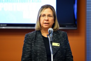 Los Angeles Equity Atlas Launch - CCF 2013
