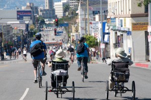 Ciclavia Day