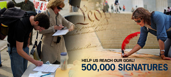 Sign the Motion to Amend!