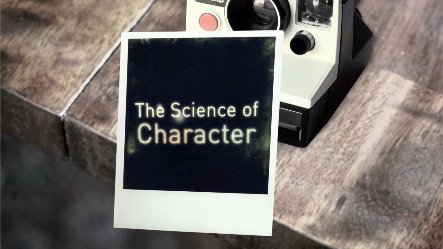 The Science of Character