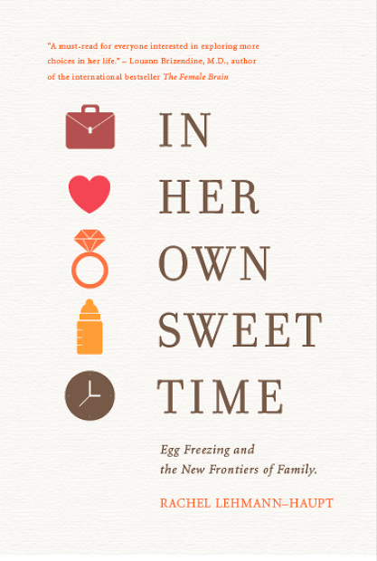 In Her Own Sweet Time In Her Own Sweet Time