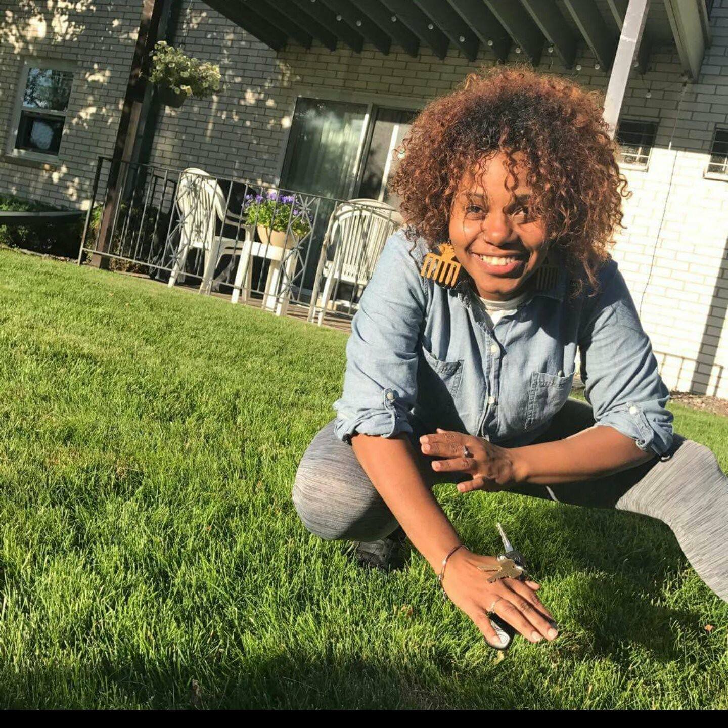 Selah Michele, Bicycle Encouragement Connector
