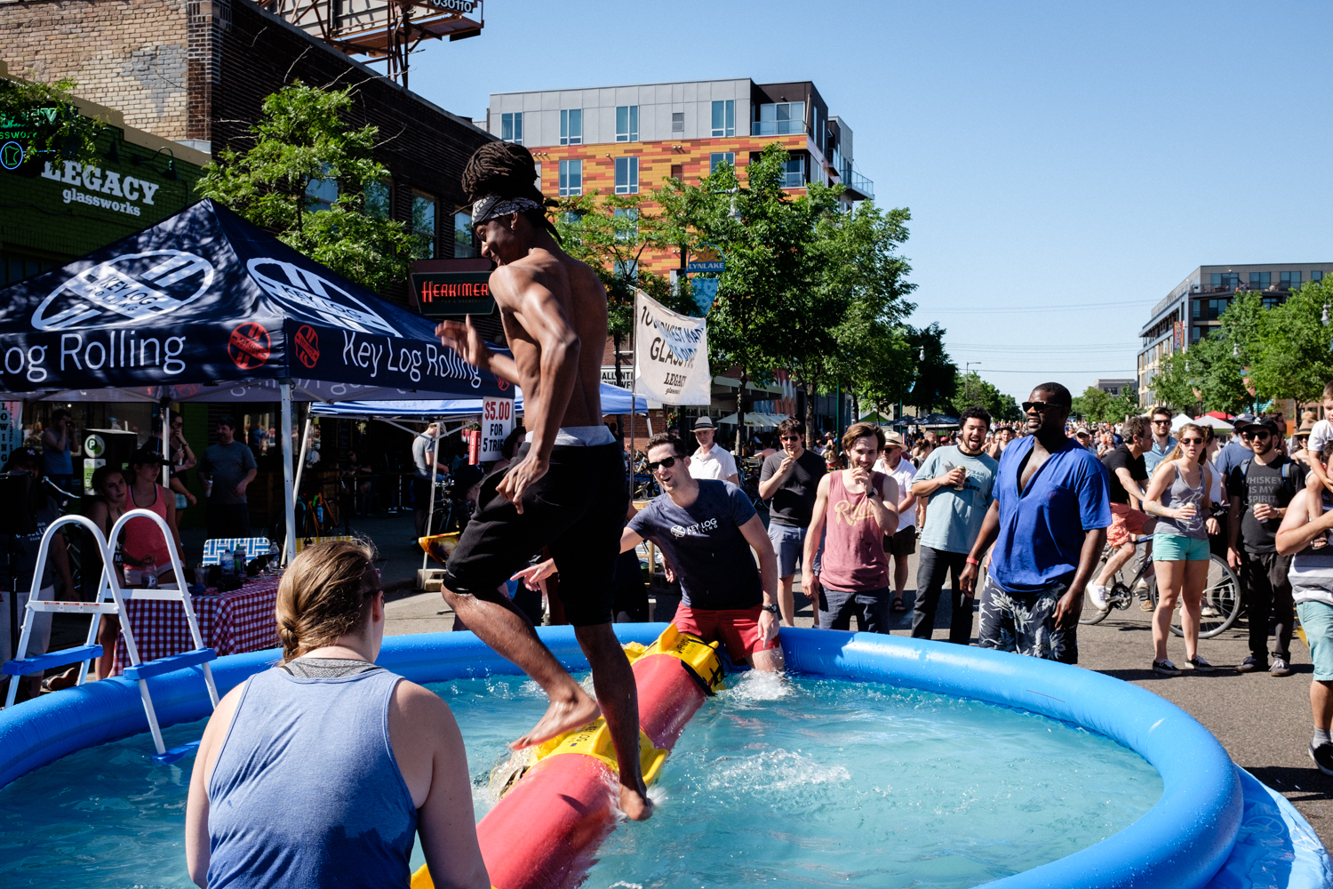 Seven awesome things to look for at Open Streets Lyndale Our Streets