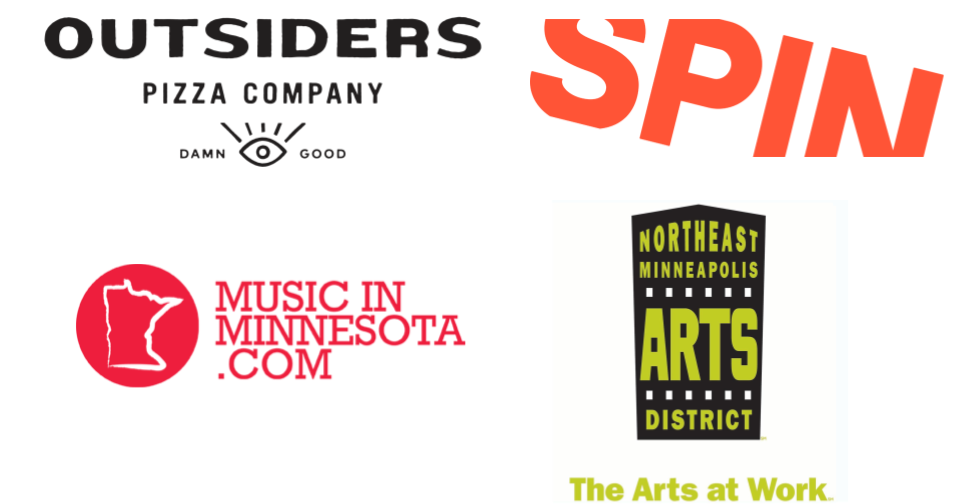 Northeast Sponsor Logos