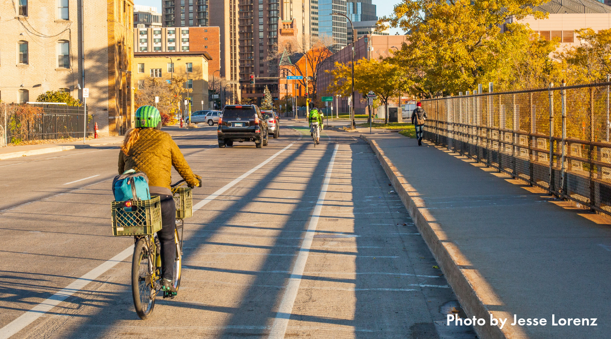 Downtown Bikeways Work Group July 2019 Update Our Streets Minneapolis