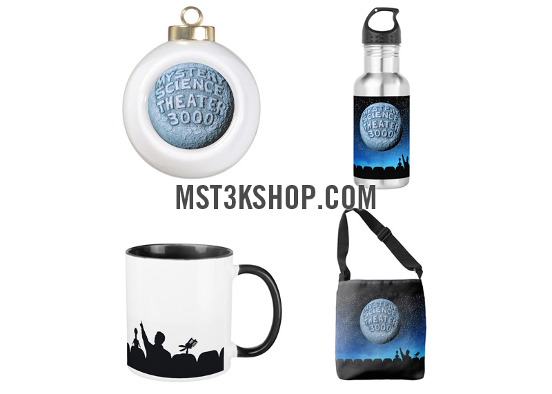 MST3K Merch Store