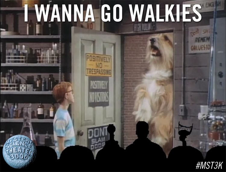 MST3K Monday: Village Of The Giants