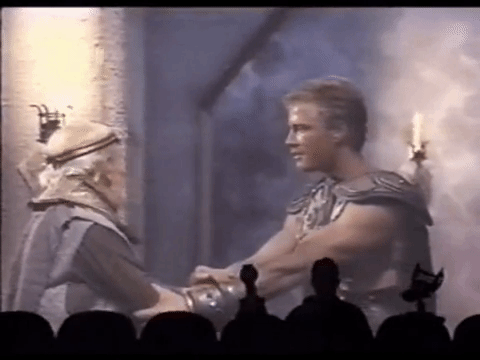 MST3K Monday: Outlaw (of Gor)