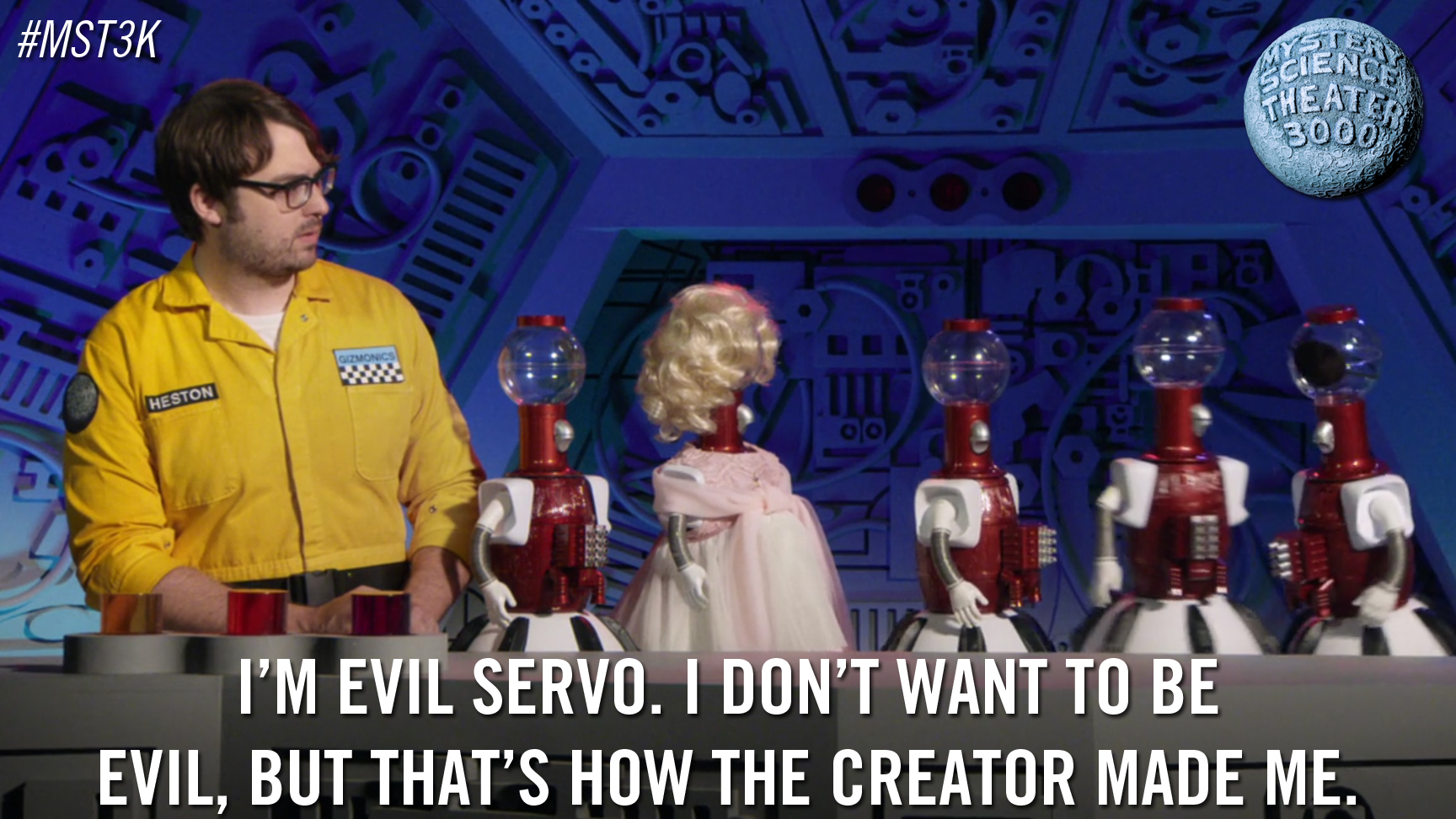MST3K Monday: Reptilicus