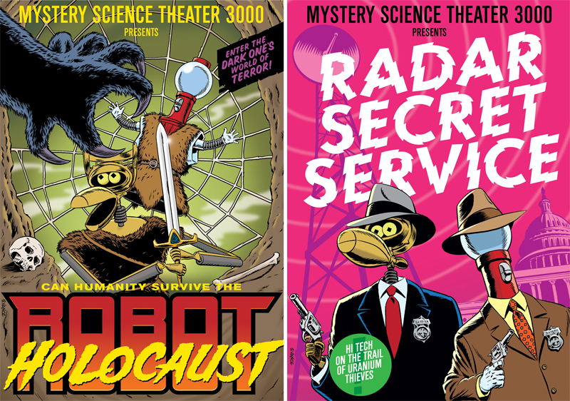 MST3K Monday: Two New Episodes on Shout! Factory TV