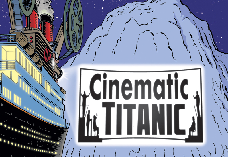 Cinematic Titanic Headed to DVD