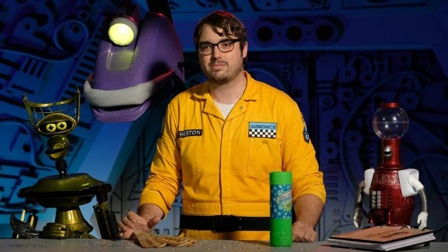 Jonah Discusses the MST3K Live Tour