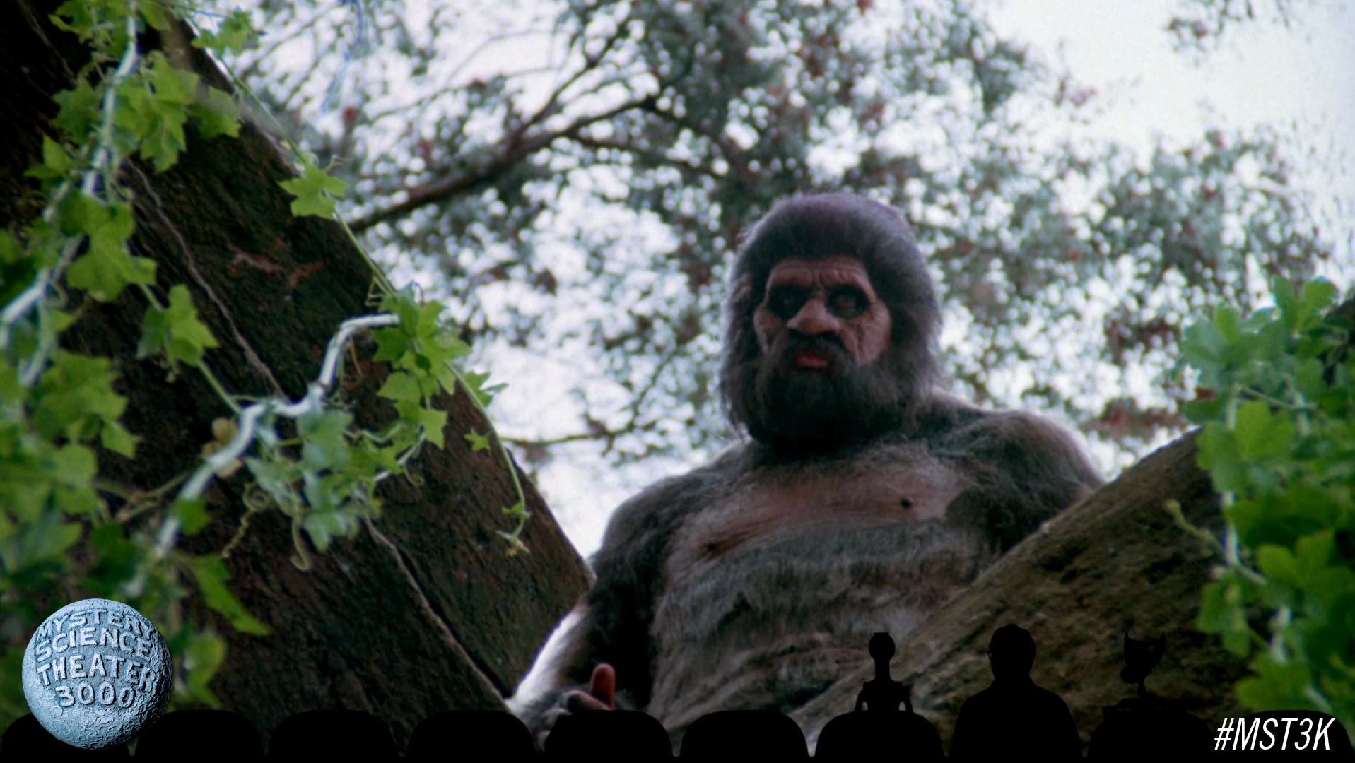 MST3K Monday: Cry Wilderness