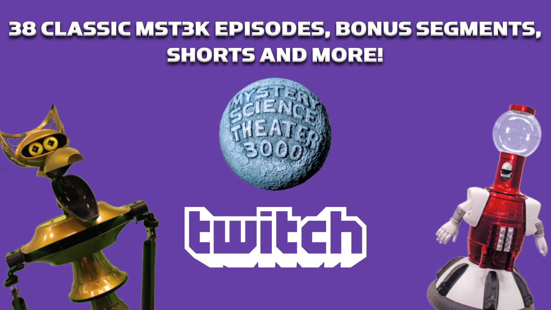 Twitch Marathon