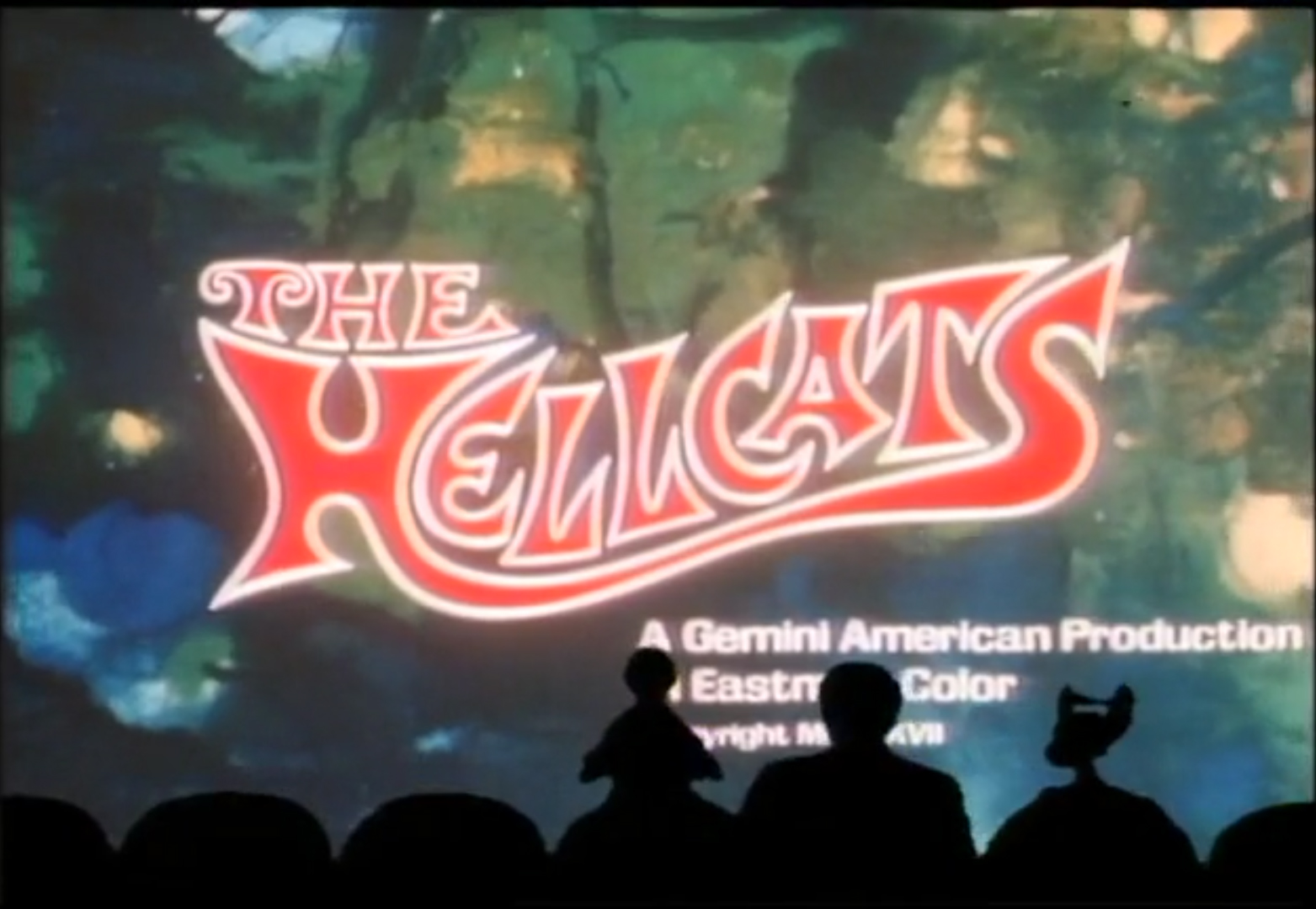 MST3K Monday: The Hellcats