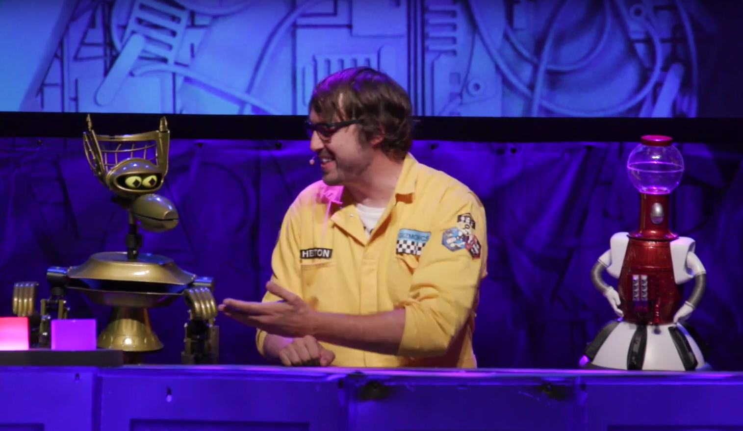 MST3K Live Sneak Peek