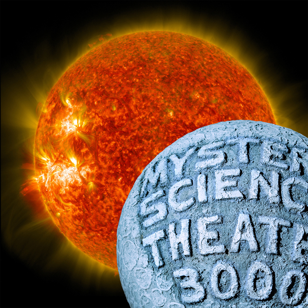 MST3K Monday: Total Eclipse Edition