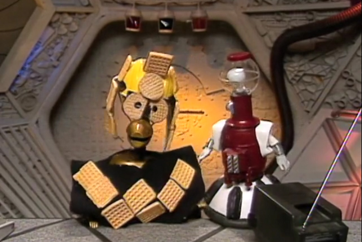 MST3K Monday: Bride of the Monster (Full Episode)