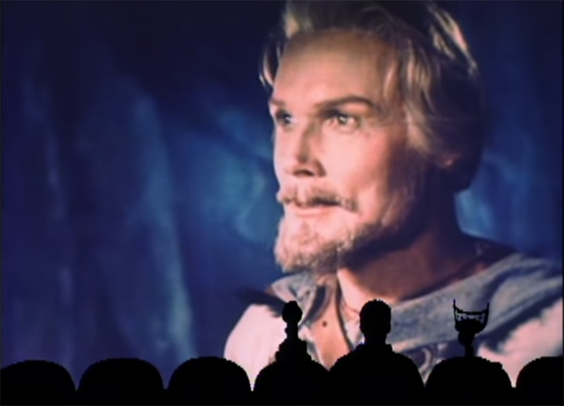 Crowback Thursday: Sinbad Sings!