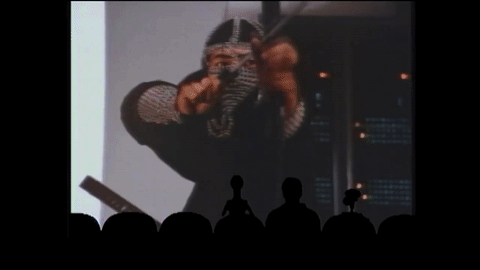 Crowback Thursday: Master Ninja