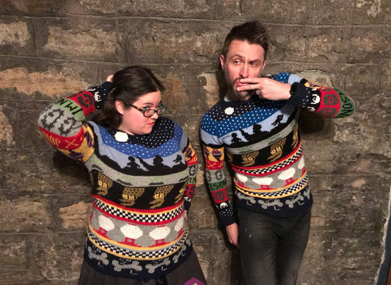 Fan Friday: Bridget (@DrawFour)