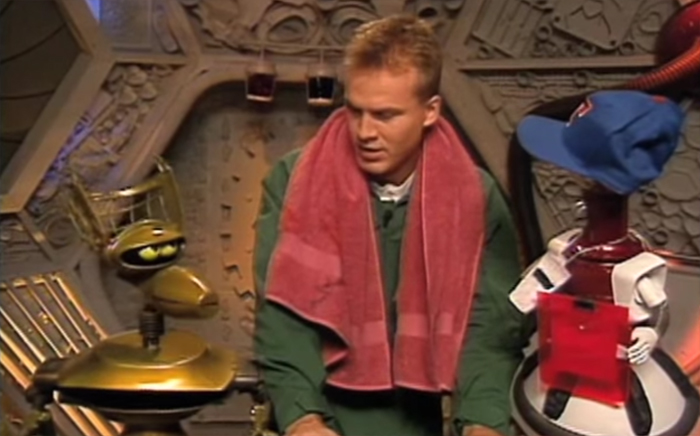 MST3K Monday: The Brain That Wouldn't Die
