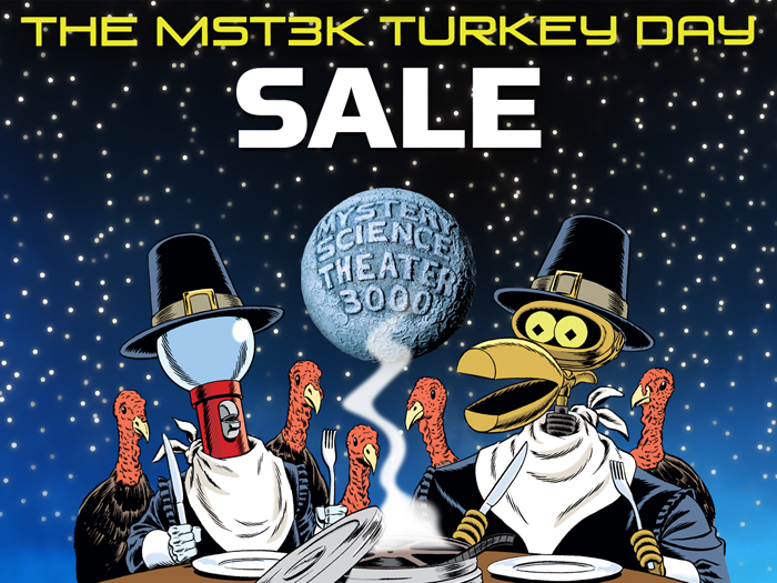 Turkey Day Sale