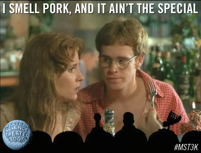 Crowback Thursday: Squirm
