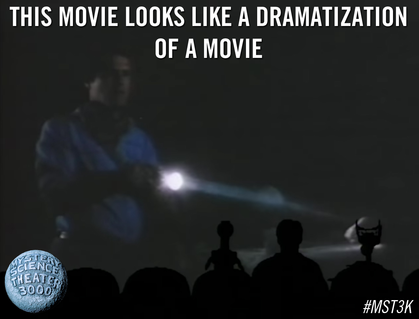 MST3K Monday: Being From Another Planet