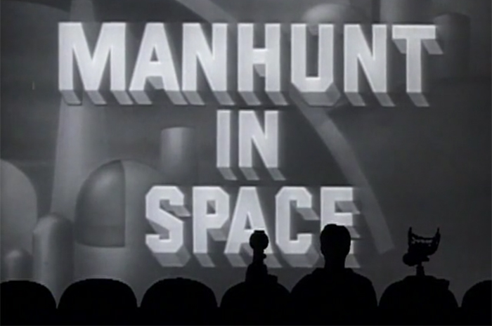 MST3K Monday: Manhunt In Space (Full Episode)