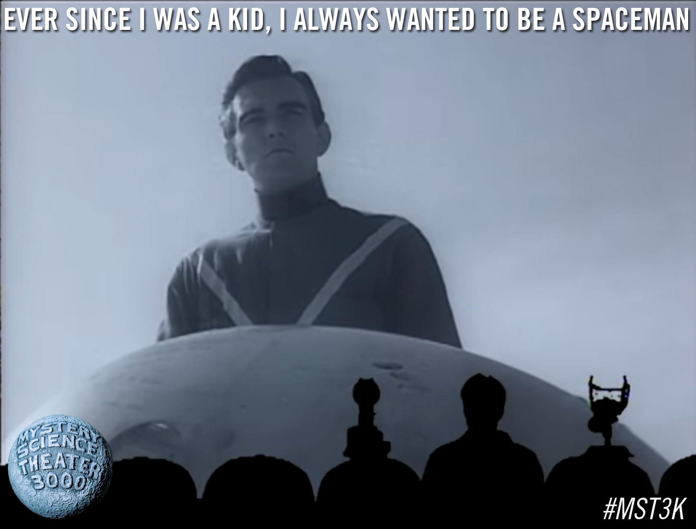 Crowback Thursday: Teenagers From Outer Space