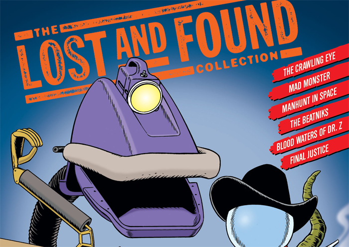 Lost And Found Collection