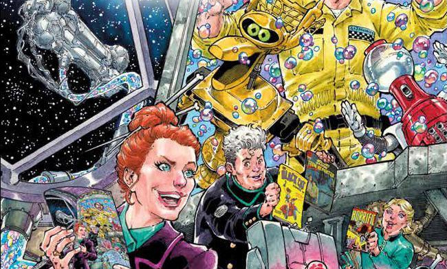 Dark Horse To Publish MST3K Comic Series