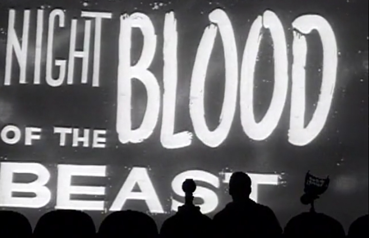 MST3K Monday: Night Of The Blood Beast (Full Episode)