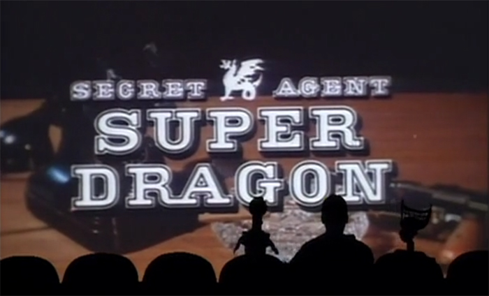 Crowback Thursday: Secret Agent Super Dragon (Full Episode)