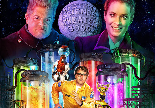 Season 12 Pledge Drive