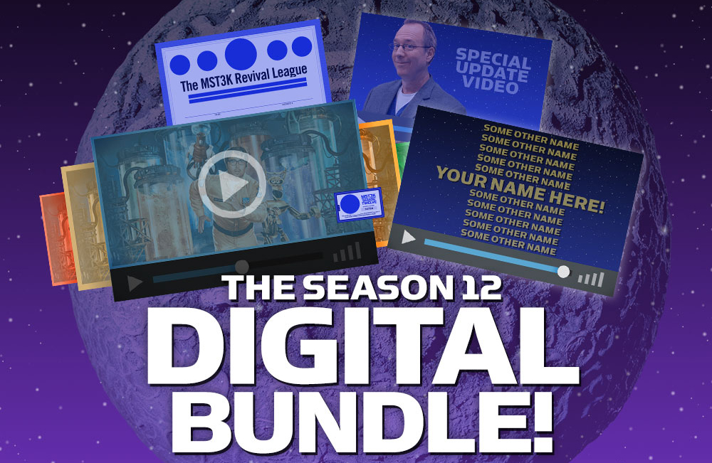 Pledge Drive Update