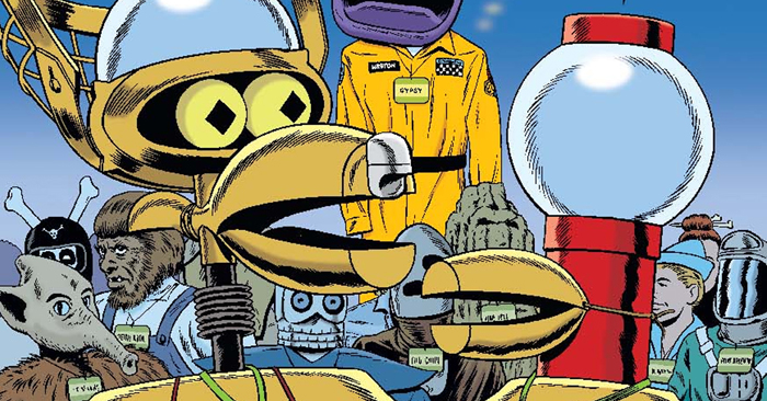 Get The MST3K Comic-Con Shirt