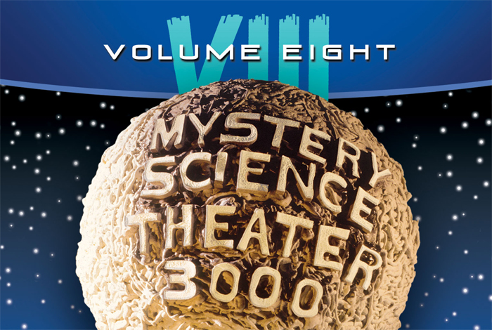 Pre-Order Volume VIII