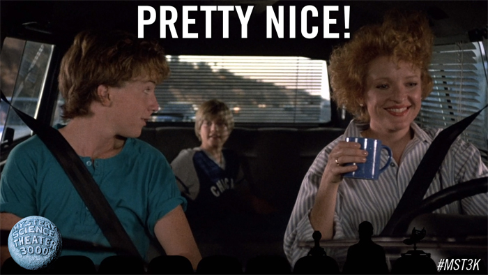 Crowback Thursday: Mac And Me