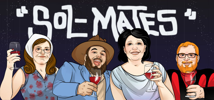 Check Out the SoL-Mates Podcast