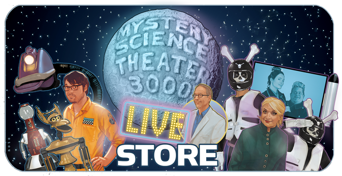 Live Tour Merchandise Online Store