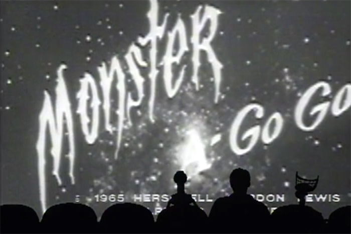 Crowback Thursday: Monster A-Go Go