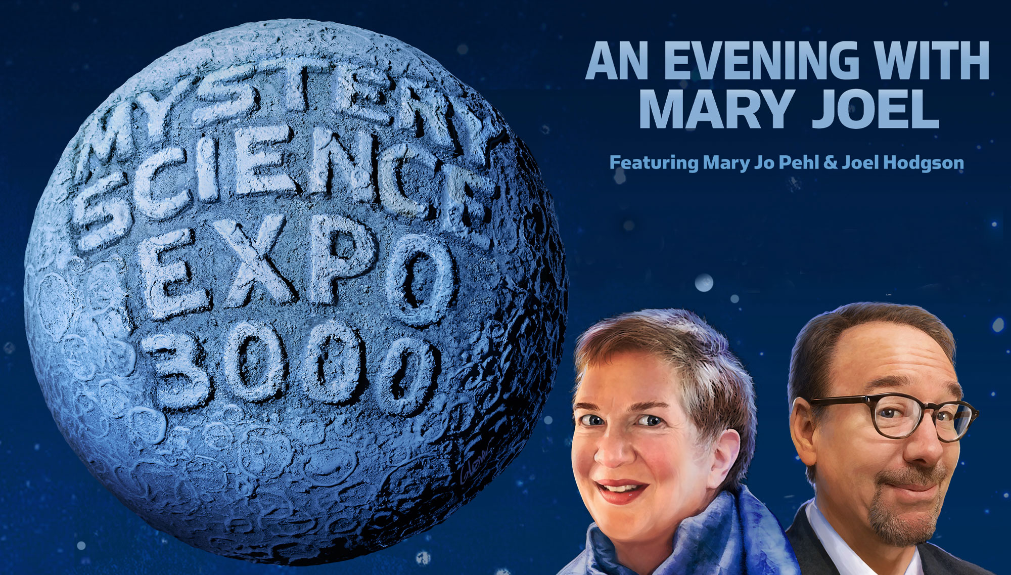 Mystery Science Expo 3000