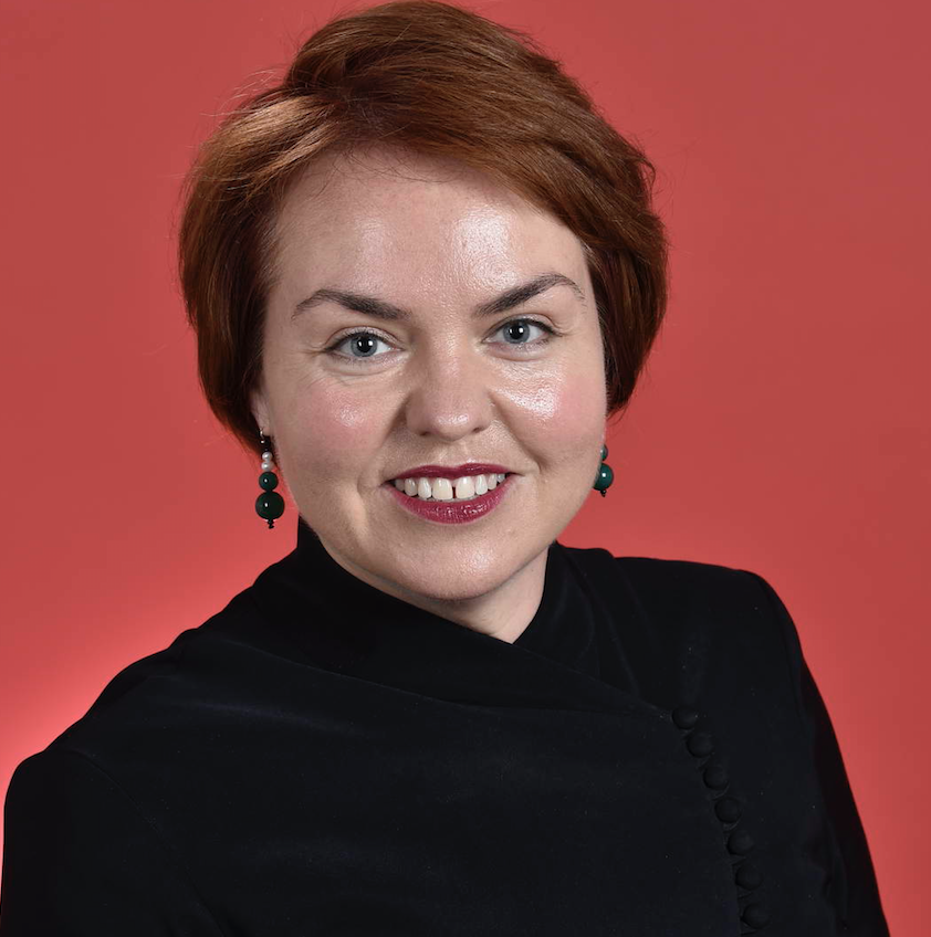 Senator for VIC Kimberley Kitching (Labor)
