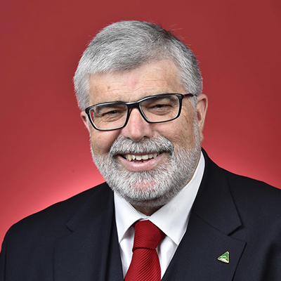 Senator for VIC Kim Carr (Labor)