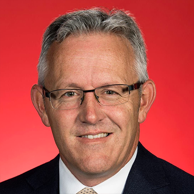 David Smith (Labor) MP