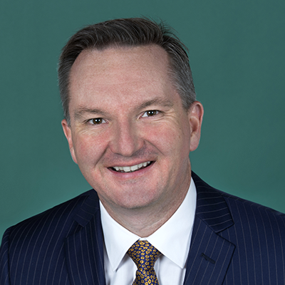 Chris Bowen (Labor) MP