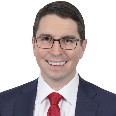 Patrick Gorman (Labor) MP