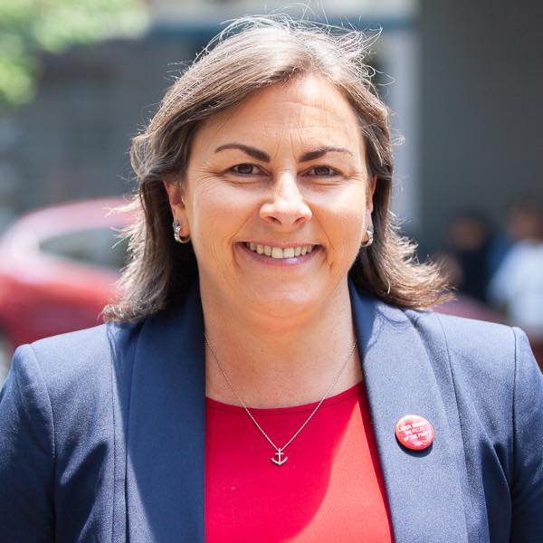 Mich-Elle Myers ALP Vice President